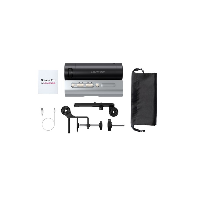 Lovense | Solace Pro | Automatic Thrusting Masturbator