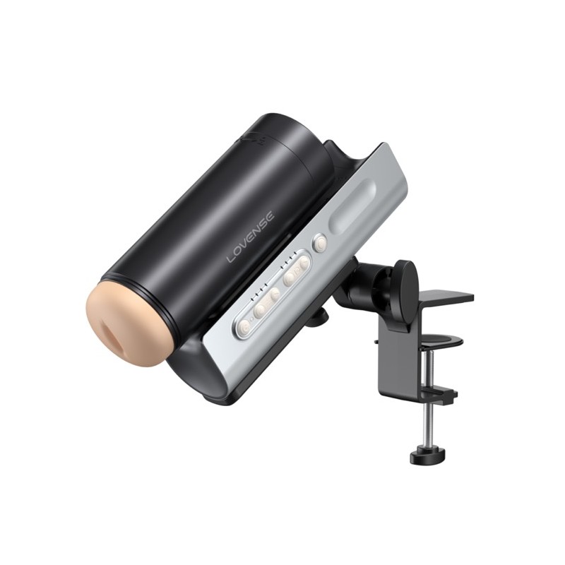 Lovense | Solace Pro | Automatic Thrusting Masturbator