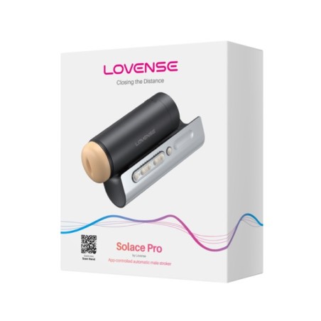 Lovense | Solace Pro | Automatic Thrusting Masturbator