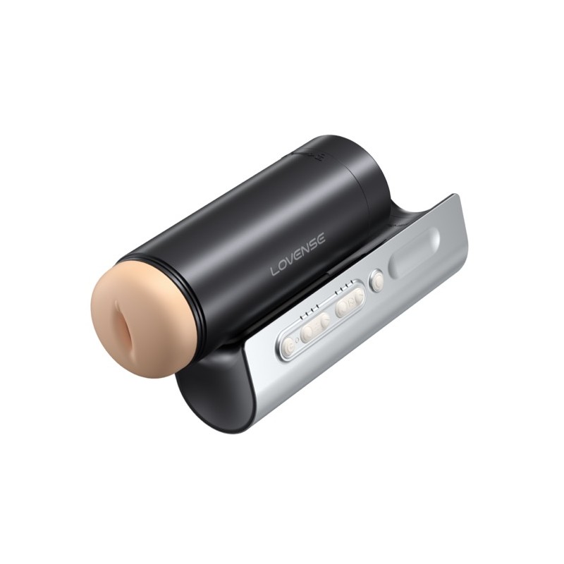 Lovense | Solace Pro | Automatic Thrusting Masturbator
