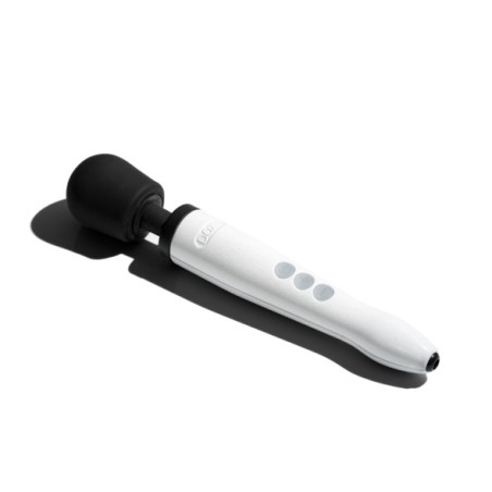 Doxy | Die Cast R | Rechargeable Wand Massager - Stardust Λευκό