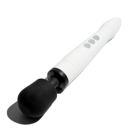 Doxy | Die Cast R | Rechargeable Wand Massager - Stardust Λευκό