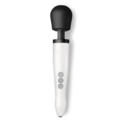 Doxy | Die Cast R | Rechargeable Wand Massager - Stardust Λευκό