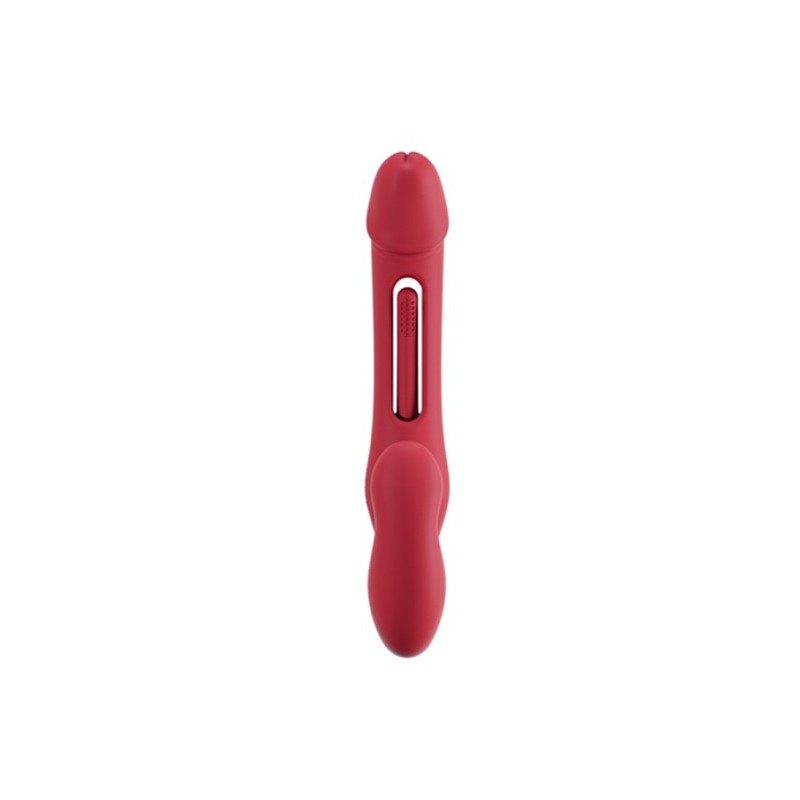 HoneyPlayBox | Harmony | Duo App-Controlled Strapless Strap-on