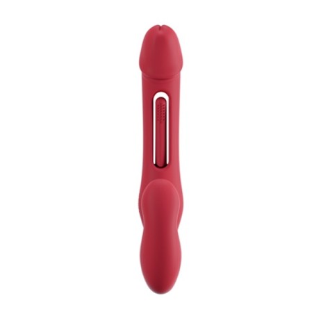 HoneyPlayBox | Harmony | Duo App-Controlled Strapless Strap-on