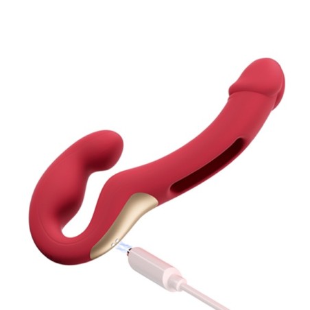 HoneyPlayBox | Harmony | Duo App-Controlled Strapless Strap-on