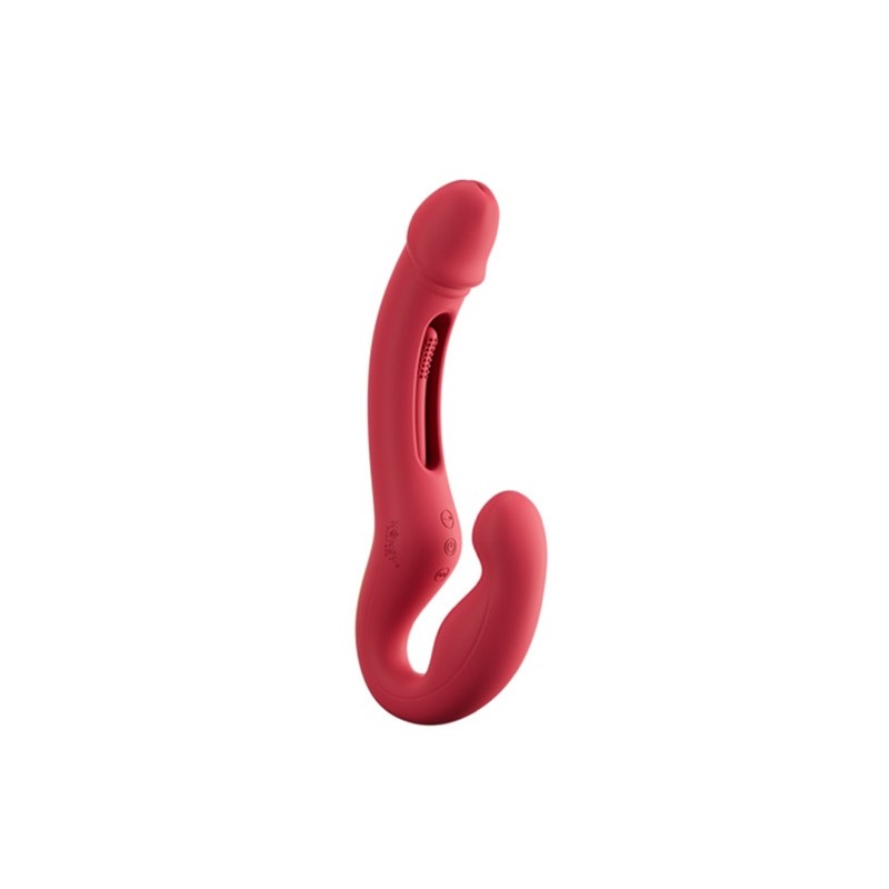HoneyPlayBox | Harmony | Duo App-Controlled Strapless Strap-on
