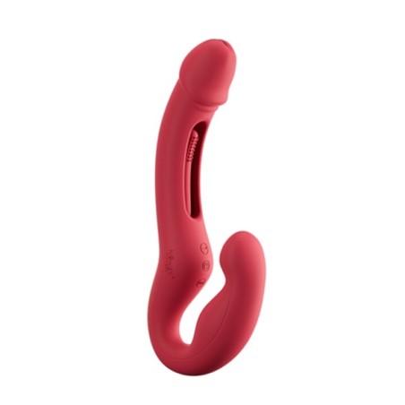 HoneyPlayBox | Harmony | Duo App-Controlled Strapless Strap-on