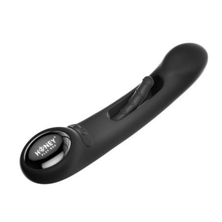 HoneyPlayBox | App-Controlled - Kinky Finger Tapping G-spot Vibrator