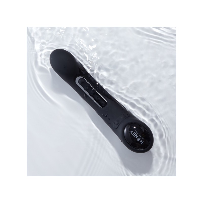 HoneyPlayBox | App-Controlled - Kinky Finger Tapping G-spot Δονητής