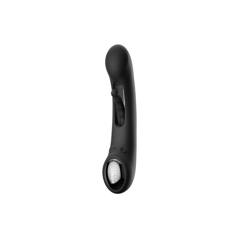 HoneyPlayBox | App-Controlled - Kinky Finger Tapping G-spot Vibrator
