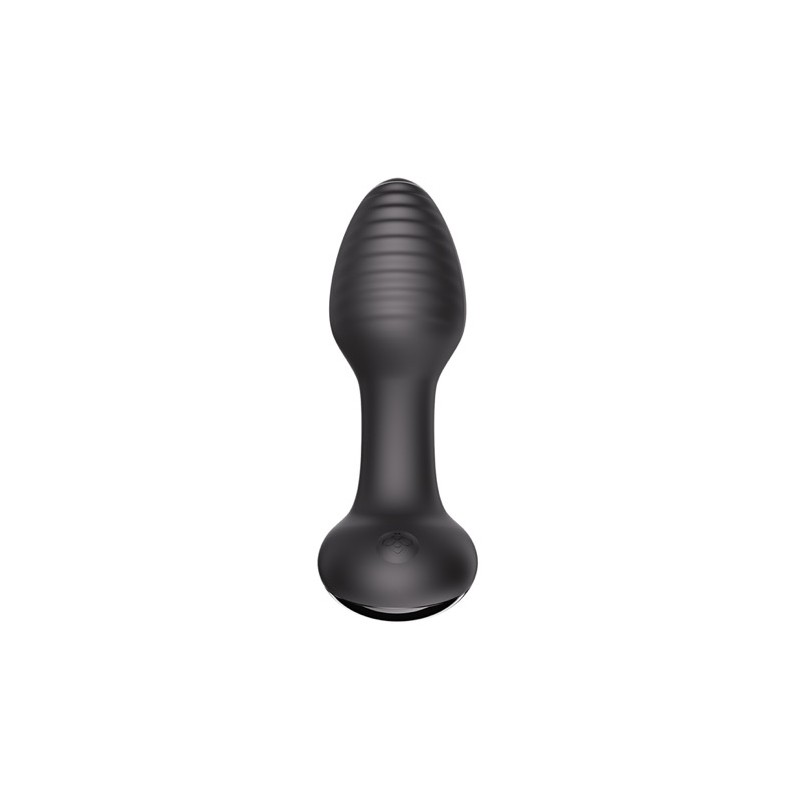 HoneyPlayBox | App-Controlled Frenzy-Pressure Sensing Rotating Butt Plug