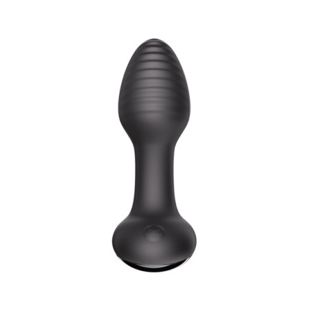 HoneyPlayBox | App-Controlled Frenzy-Pressure Sensing Rotating Butt Plug