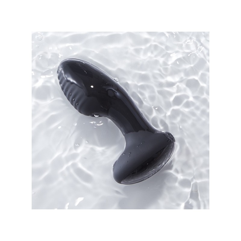 HoneyPlayBox | Frenzy-Pressure Sensing App-Controlled Rotating Butt Plug
