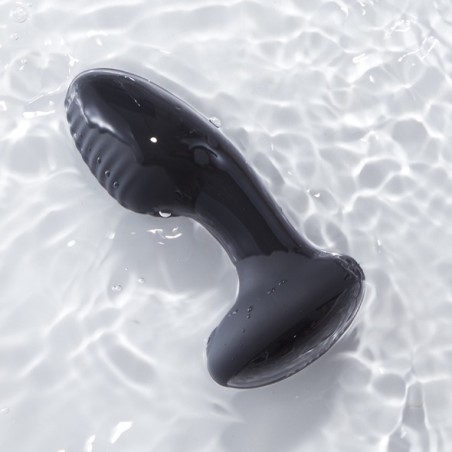 HoneyPlayBox | Frenzy-Pressure Sensing App-Controlled Rotating Butt Plug