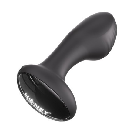 HoneyPlayBox | Frenzy-Pressure Sensing App-Controlled Rotating Butt Plug