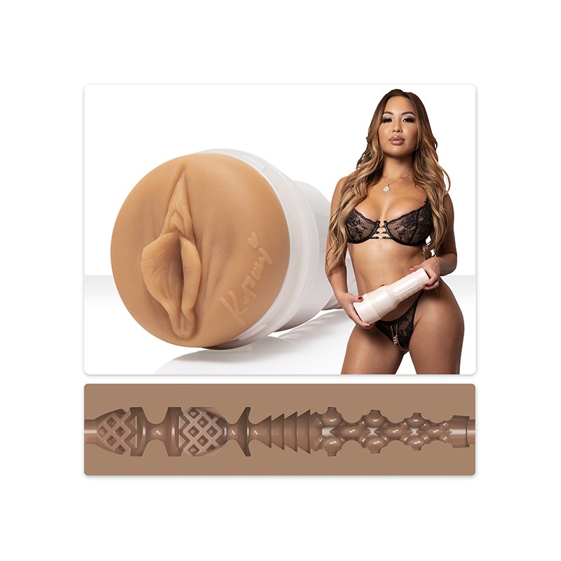 Fleshlight Girls - Kazumi Kumzumi