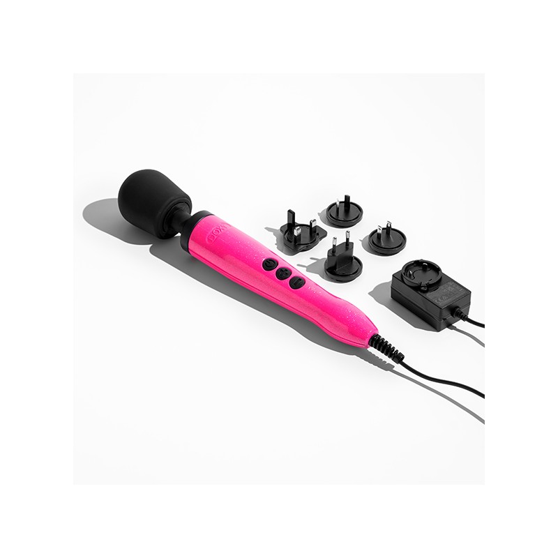 Doxy | Die Cast | Wand Massager - Ροζ