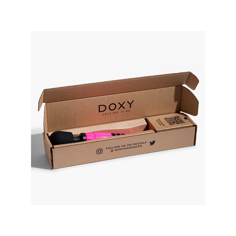 Doxy | Die Cast | Wand Massager - Ροζ