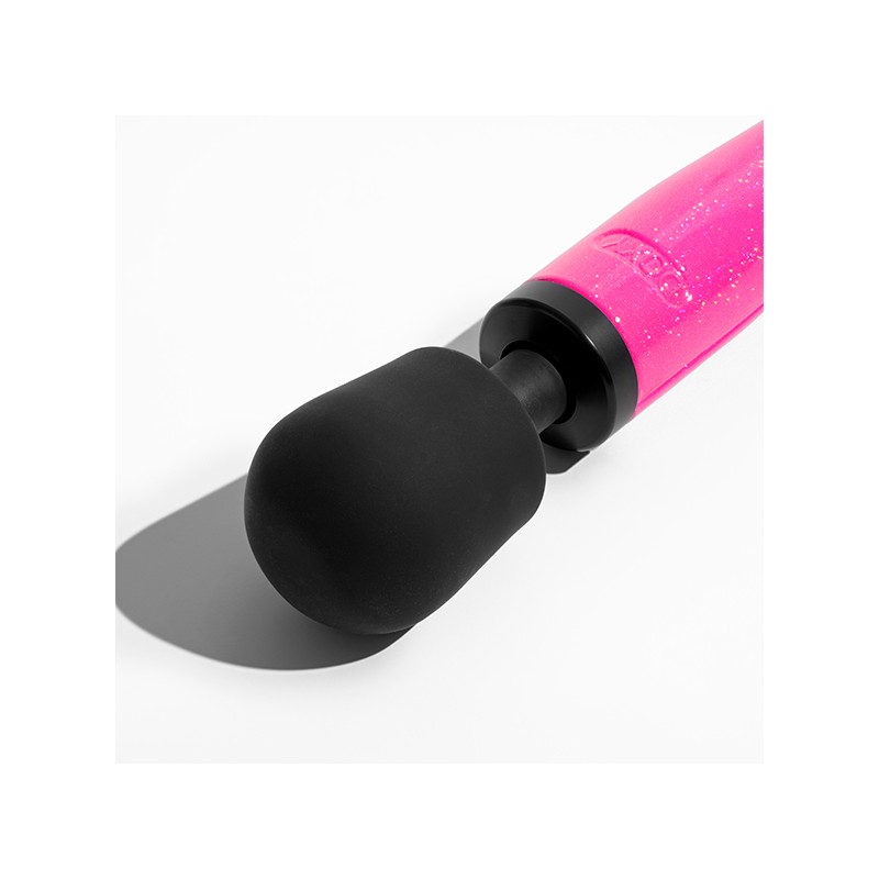 Doxy | Die Cast | Wand Massager - Hot Pink