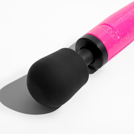 Doxy | Die Cast | Wand Massager - Hot Pink