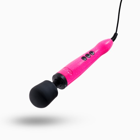 Doxy | Die Cast | Wand Massager - Hot Pink