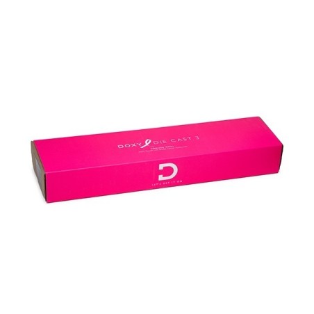 Doxy | Die Cast 3 | wand massager - Pink