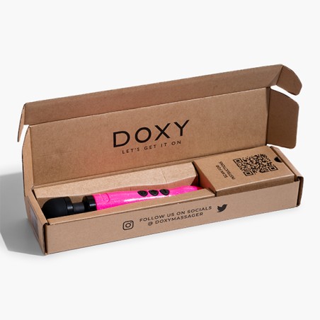 Doxy | Die Cast 3 | wand massager - Pink