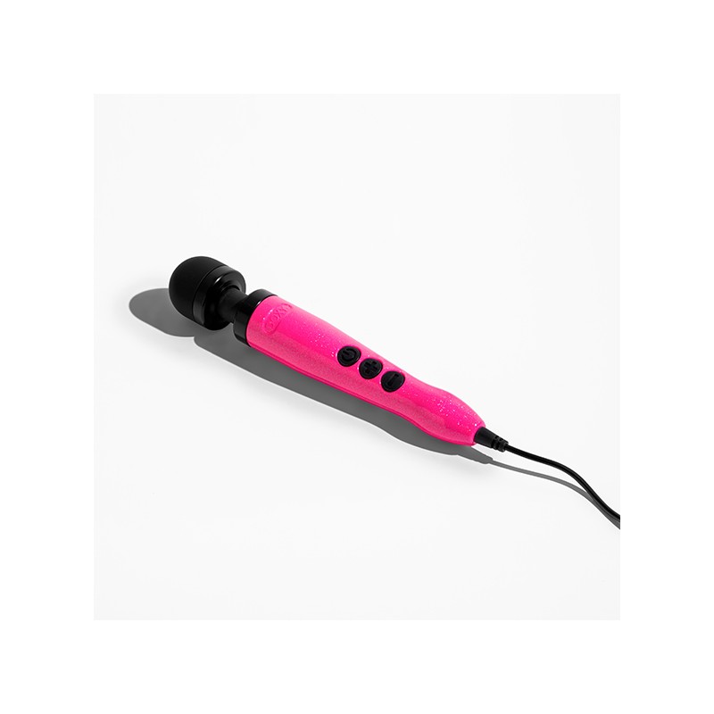 Doxy | Die Cast 3 |Wand massager - Hot Pink