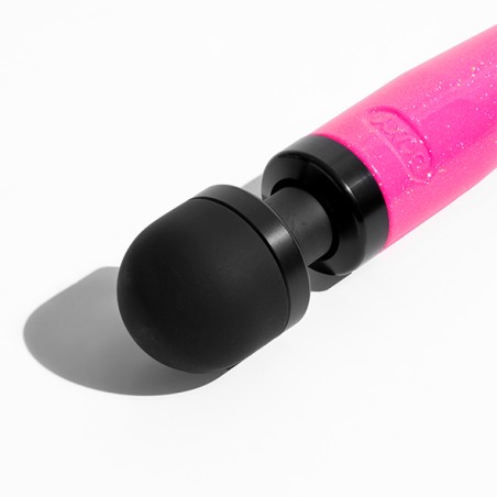 Doxy | Die Cast 3R | Wand Massager Επαναφορτιζόμενο - Hot Pink