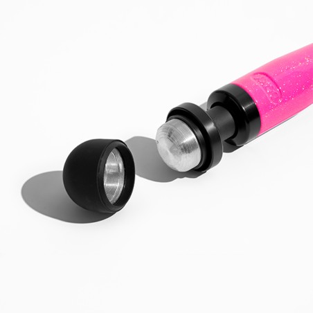 Doxy | Die Cast 3R | Wand Massager Επαναφορτιζόμενο - Hot Pink