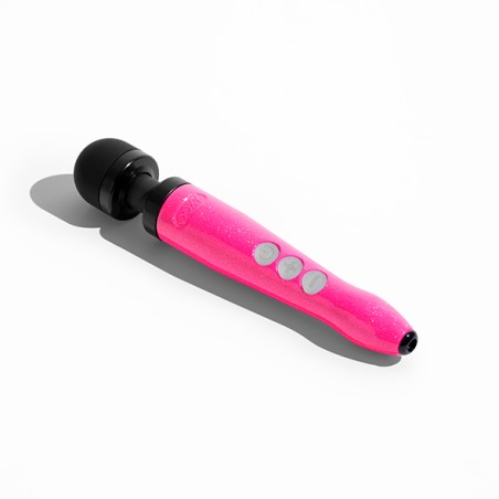 Doxy | Die Cast 3R | Wand Massager Επαναφορτιζόμενο - Hot Pink