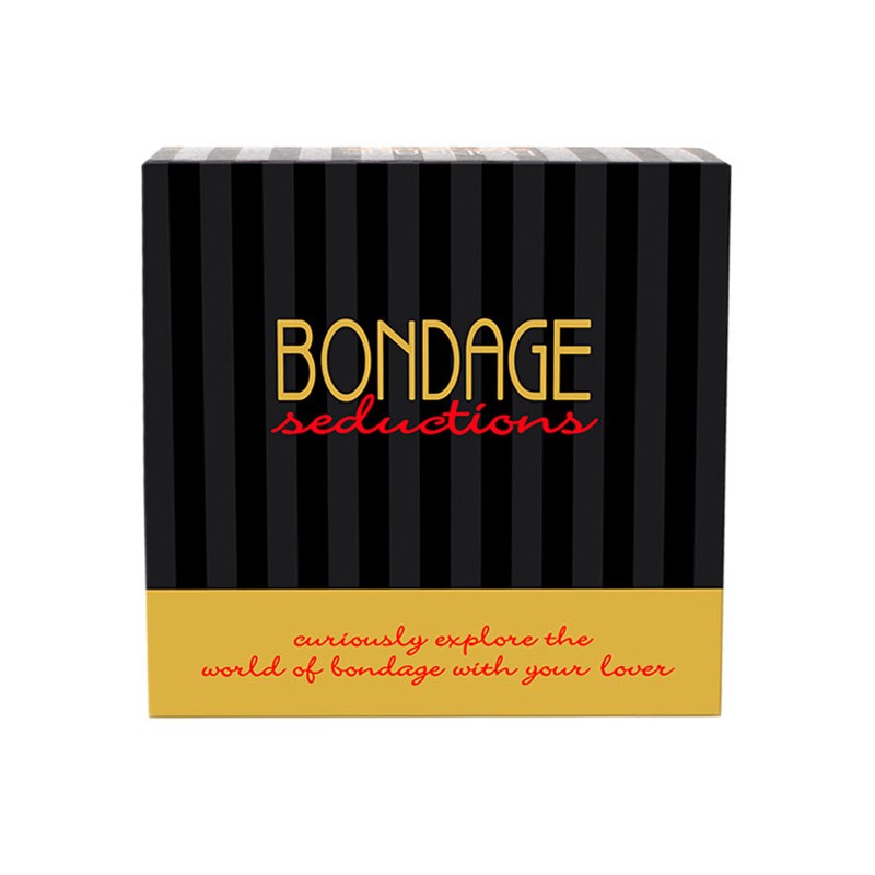 Kheper Games - Bondage Seductions