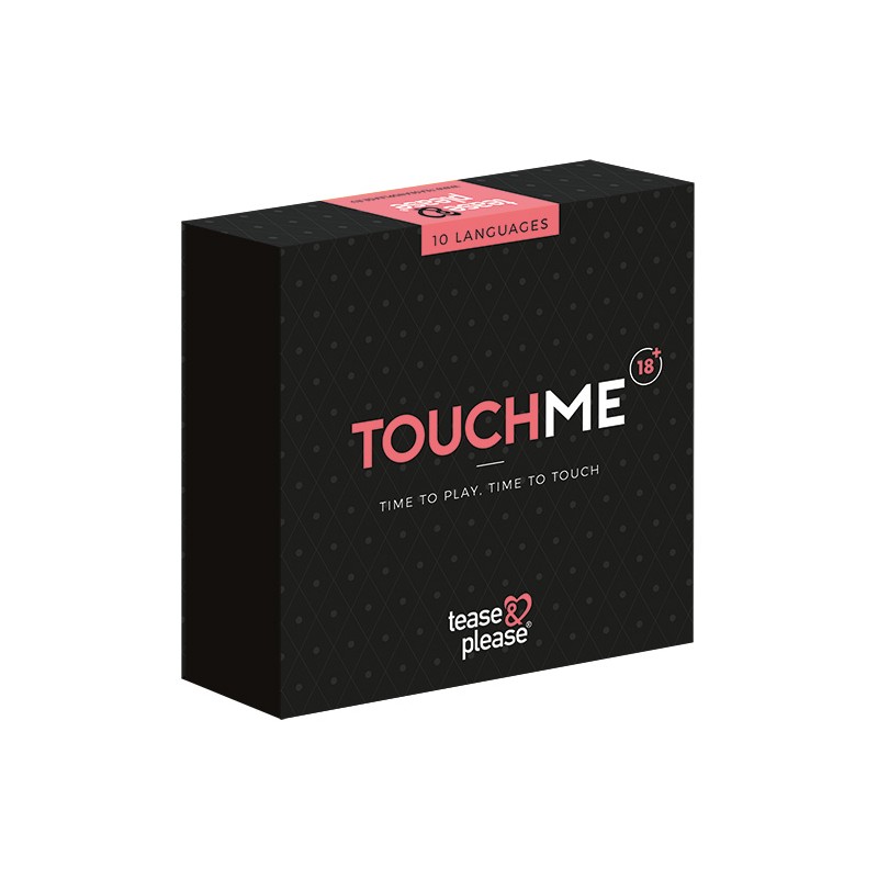 Tease & Please - Time to Play, Time to Touch