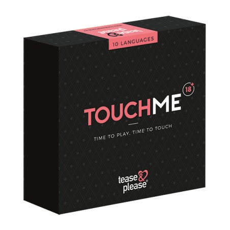 Tease & Please - Time to Play, Time to Touch