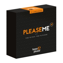 Tease & Please | Time to Play, Time to Please