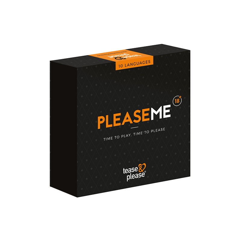 Tease & Please | Time to Play, Time to Please