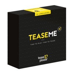 Tease & Please | Time to Play, Time to Tease