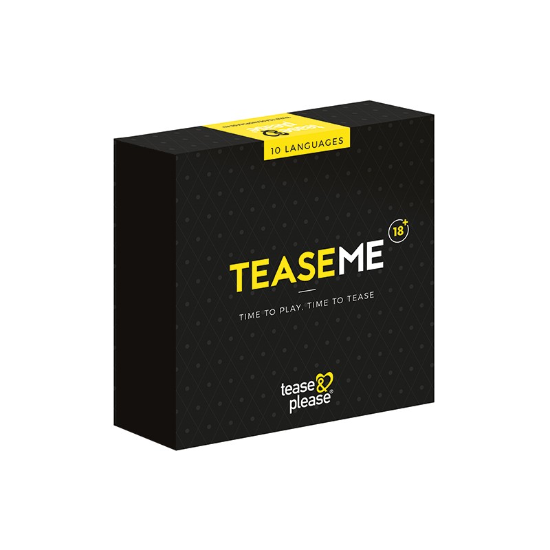 Tease & Please | Time to Play, Time to Tease | Ερωτικα Παιχνιδια