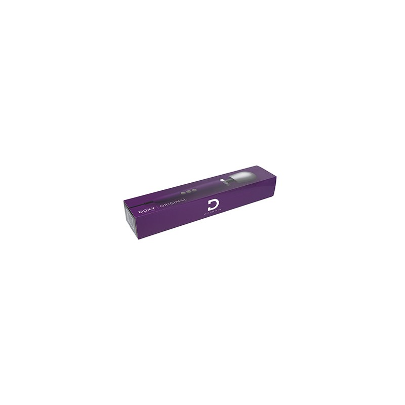 Doxy Massager | Original | Purple