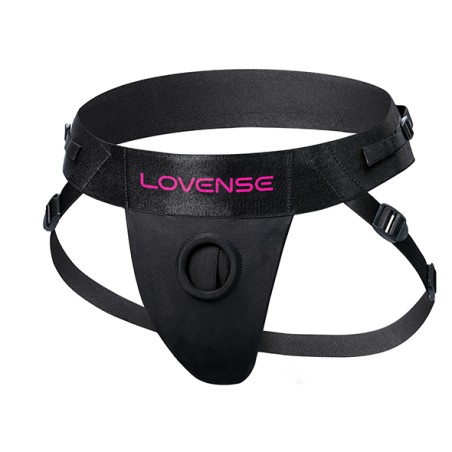 Lovense | Strapless Harness for Lapis