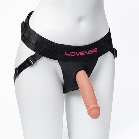 Lovense | Strapless Harness for Lapis