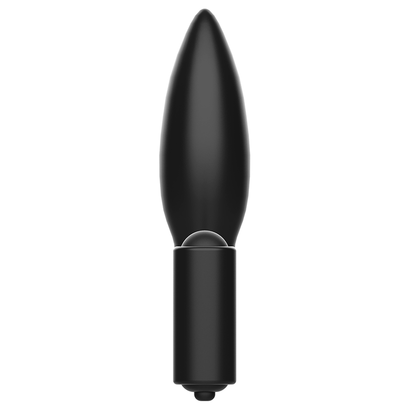 Addicted Toys | Vibrating Anal Plug With Vibrating Cockring