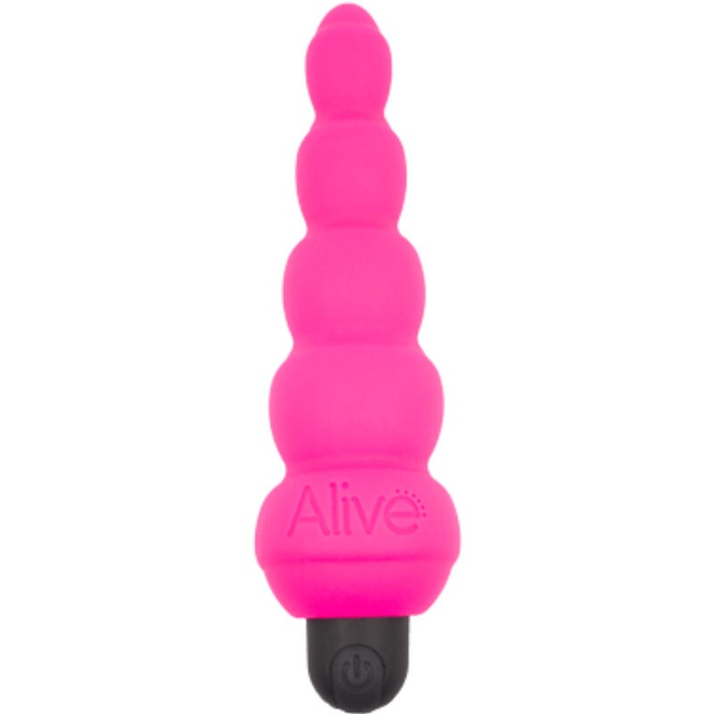 Alive | Lance Pro | Anal Stimulator | Pink