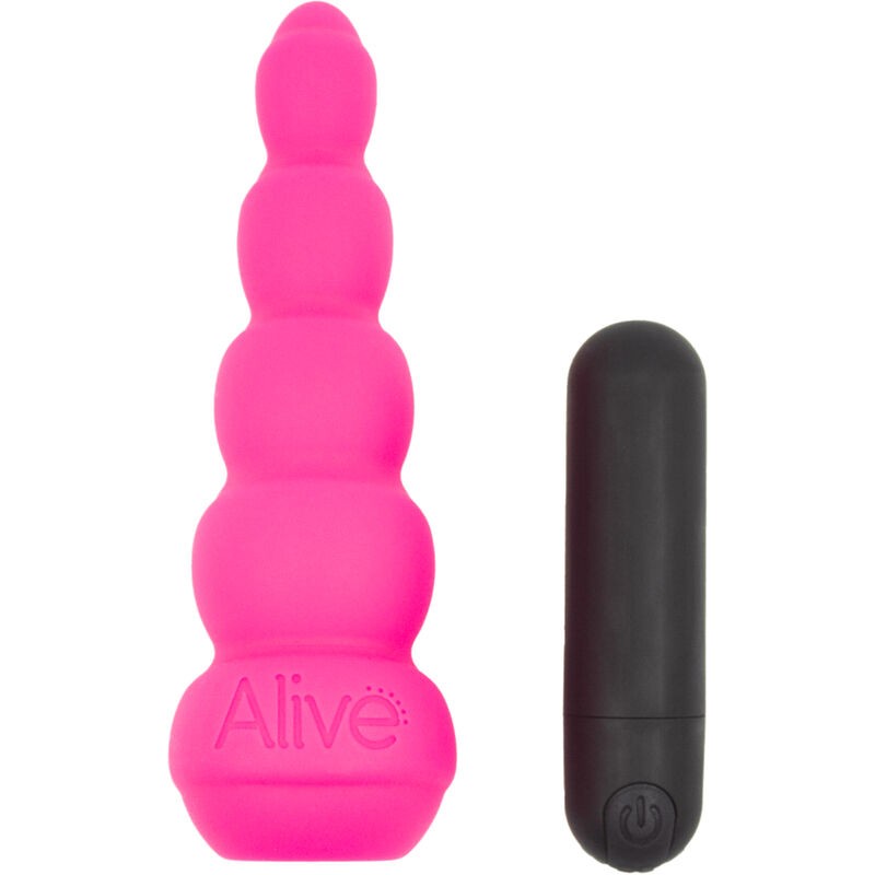 Alive | Lance Pro | Anal Stimulator | Pink