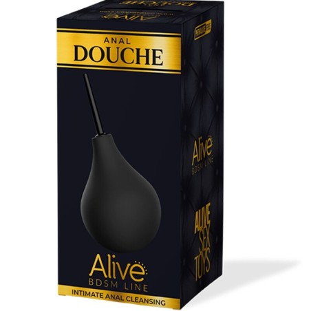 Alive | Anal Douche Cleaner | Medium