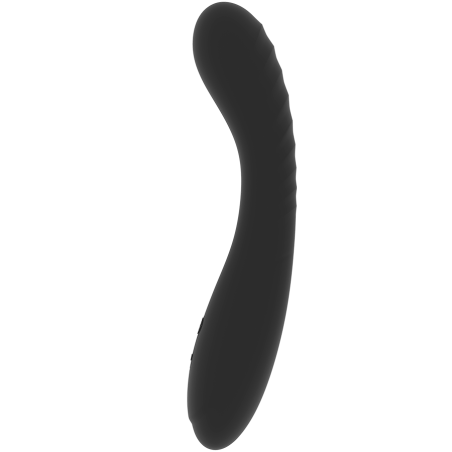 Rithual | Kriya | Silicone G-Spot Vibrator | Black