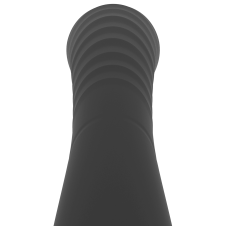 Rithual | Kriya | Silicone G-Spot Vibrator | Black