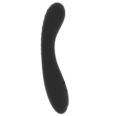 Rithual | Kriya | Silicone G-Spot Vibrator | Black