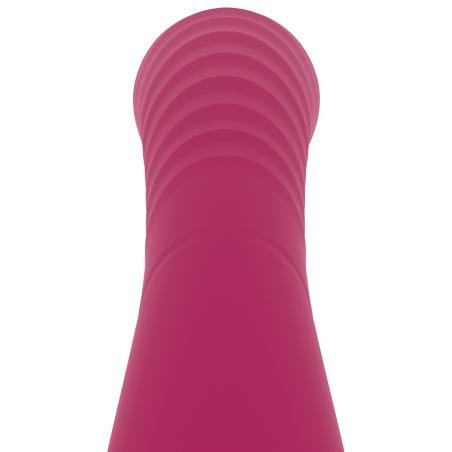 Rithual | Kriya | Silicone G-Spot Vibrator | Orchid